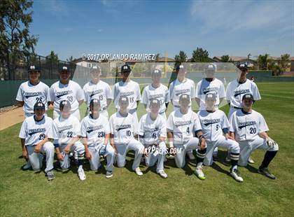 Thumbnail 3 in Oxnard Vs Mater Dei Catholic (67th Annual San Diego Lions Tournament) photogallery.
