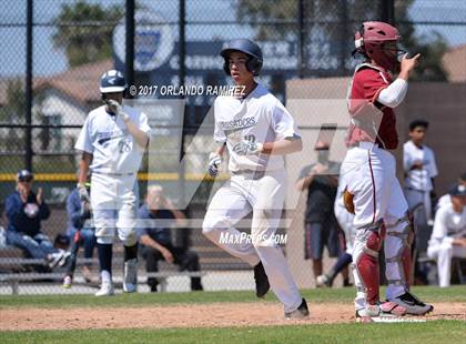 Thumbnail 1 in Oxnard Vs Mater Dei Catholic (67th Annual San Diego Lions Tournament) photogallery.
