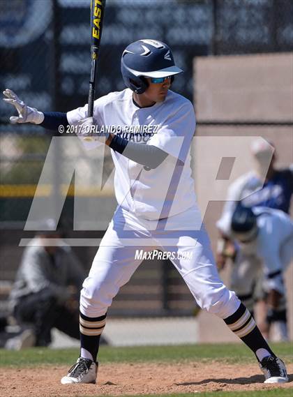 Thumbnail 2 in Oxnard Vs Mater Dei Catholic (67th Annual San Diego Lions Tournament) photogallery.
