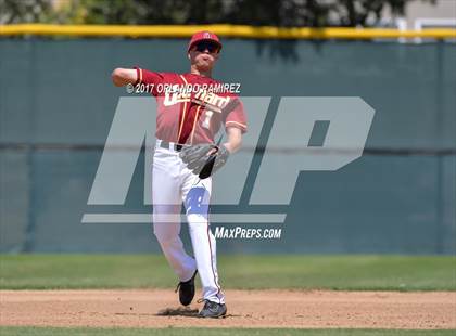 Thumbnail 1 in Oxnard Vs Mater Dei Catholic (67th Annual San Diego Lions Tournament) photogallery.