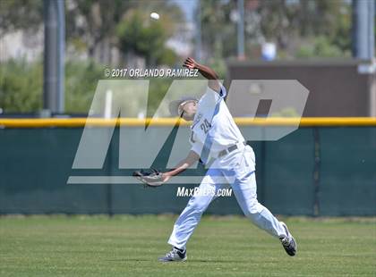 Thumbnail 1 in Oxnard Vs Mater Dei Catholic (67th Annual San Diego Lions Tournament) photogallery.