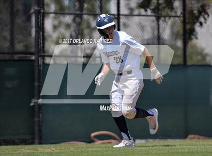 Thumbnail 1 in Oxnard Vs Mater Dei Catholic (67th Annual San Diego Lions Tournament) photogallery.