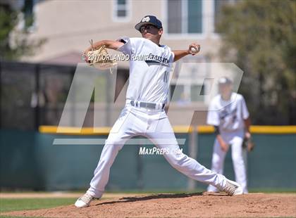 Thumbnail 1 in Oxnard Vs Mater Dei Catholic (67th Annual San Diego Lions Tournament) photogallery.