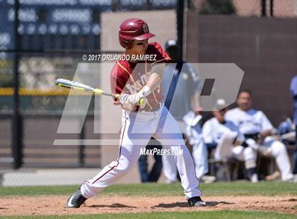 Thumbnail 3 in Oxnard Vs Mater Dei Catholic (67th Annual San Diego Lions Tournament) photogallery.