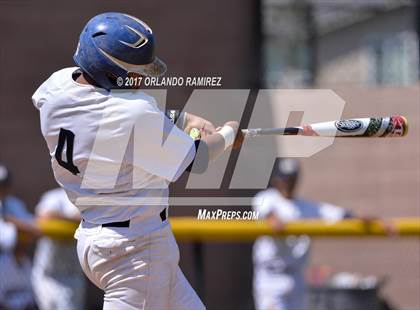 Thumbnail 2 in Oxnard Vs Mater Dei Catholic (67th Annual San Diego Lions Tournament) photogallery.