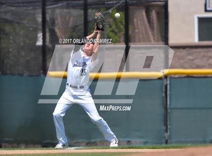 Thumbnail 1 in Oxnard Vs Mater Dei Catholic (67th Annual San Diego Lions Tournament) photogallery.