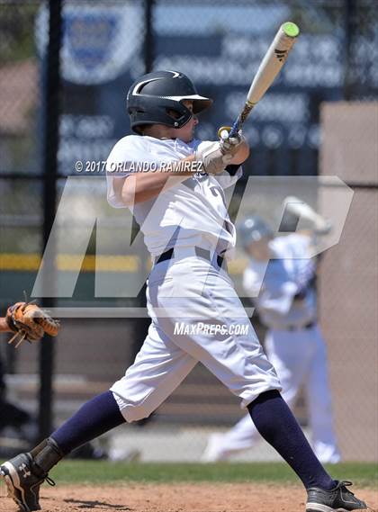 Thumbnail 3 in Oxnard Vs Mater Dei Catholic (67th Annual San Diego Lions Tournament) photogallery.