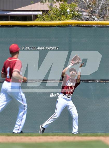 Thumbnail 1 in Oxnard Vs Mater Dei Catholic (67th Annual San Diego Lions Tournament) photogallery.