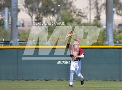 Thumbnail 2 in Oxnard Vs Mater Dei Catholic (67th Annual San Diego Lions Tournament) photogallery.