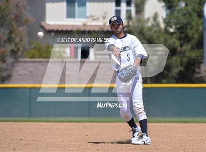 Thumbnail 2 in Oxnard Vs Mater Dei Catholic (67th Annual San Diego Lions Tournament) photogallery.