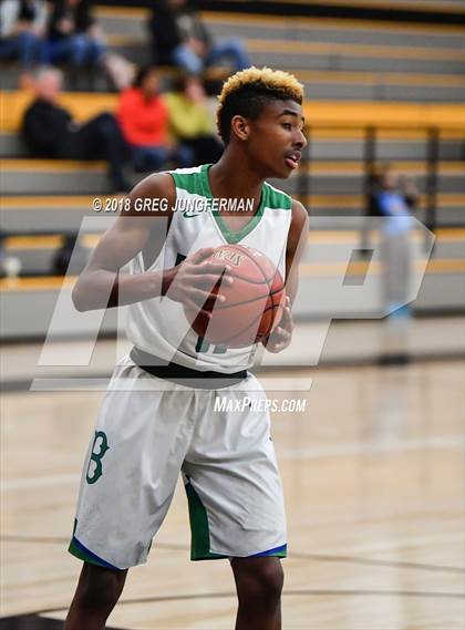 Thumbnail 3 in Branson vs. Upper Lake (NCS D5 Playoffs) photogallery.