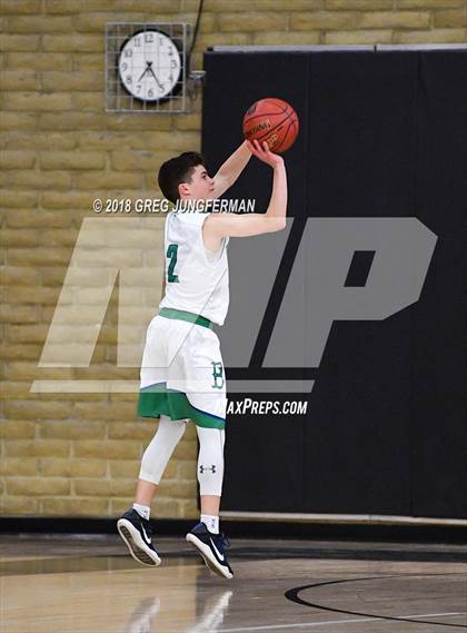 Thumbnail 2 in Branson vs. Upper Lake (NCS D5 Playoffs) photogallery.