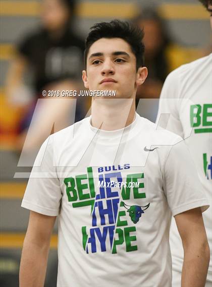 Thumbnail 2 in Branson vs. Upper Lake (NCS D5 Playoffs) photogallery.