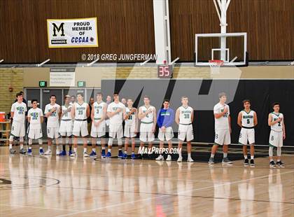 Thumbnail 1 in Branson vs. Upper Lake (NCS D5 Playoffs) photogallery.