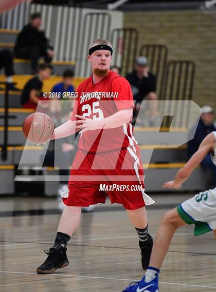 Thumbnail 3 in Branson vs. Upper Lake (NCS D5 Playoffs) photogallery.