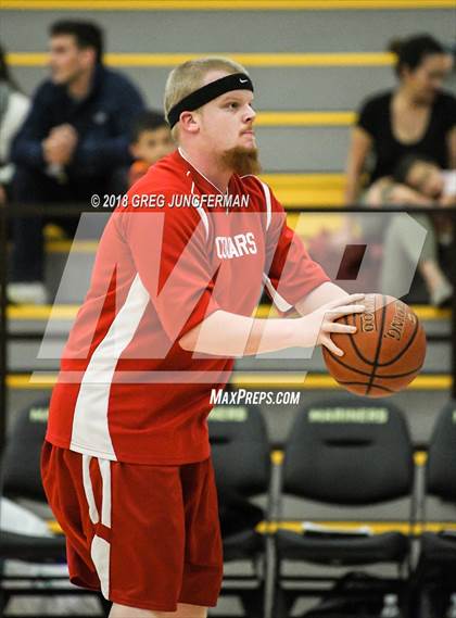 Thumbnail 1 in Branson vs. Upper Lake (NCS D5 Playoffs) photogallery.