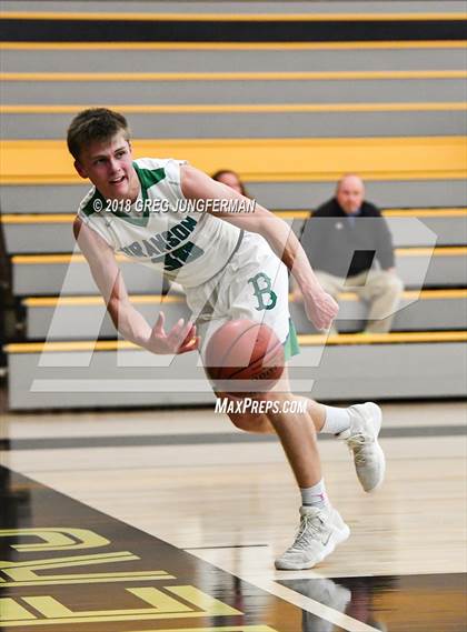 Thumbnail 3 in Branson vs. Upper Lake (NCS D5 Playoffs) photogallery.