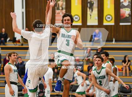 Thumbnail 2 in Branson vs. Upper Lake (NCS D5 Playoffs) photogallery.