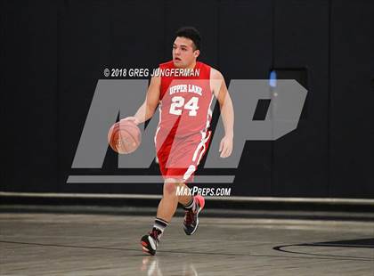 Thumbnail 3 in Branson vs. Upper Lake (NCS D5 Playoffs) photogallery.