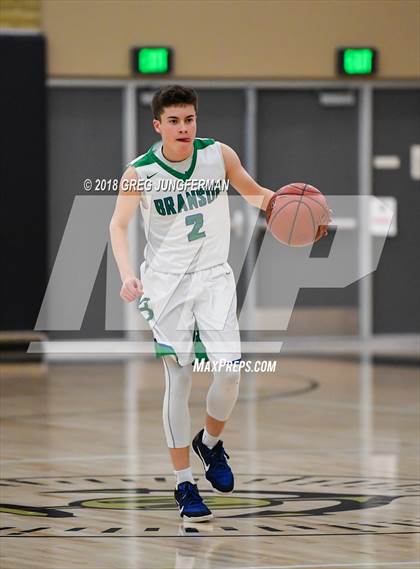 Thumbnail 2 in Branson vs. Upper Lake (NCS D5 Playoffs) photogallery.