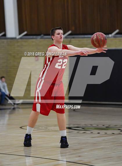 Thumbnail 1 in Branson vs. Upper Lake (NCS D5 Playoffs) photogallery.