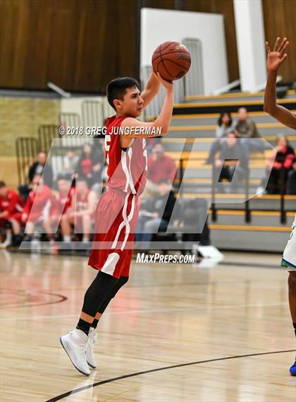 Thumbnail 2 in Branson vs. Upper Lake (NCS D5 Playoffs) photogallery.