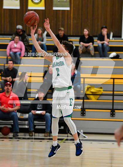 Thumbnail 1 in Branson vs. Upper Lake (NCS D5 Playoffs) photogallery.