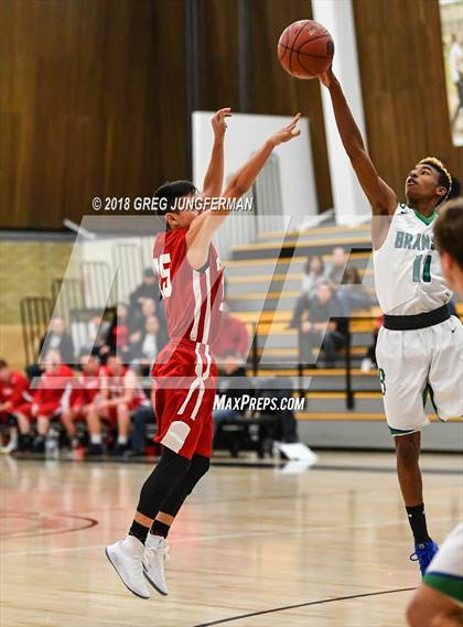 Thumbnail 3 in Branson vs. Upper Lake (NCS D5 Playoffs) photogallery.