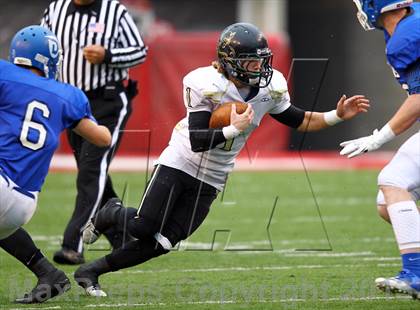 Thumbnail 1 in Dixie vs. Desert Hills (UHSAA 3AA Semifinal) photogallery.