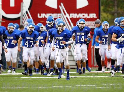 Thumbnail 2 in Dixie vs. Desert Hills (UHSAA 3AA Semifinal) photogallery.