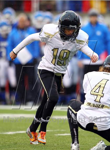 Thumbnail 1 in Dixie vs. Desert Hills (UHSAA 3AA Semifinal) photogallery.