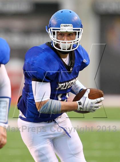 Thumbnail 1 in Dixie vs. Desert Hills (UHSAA 3AA Semifinal) photogallery.