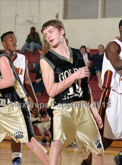 Thumbnail 3 in FR: Golden Sierra @ Encina Prep photogallery.