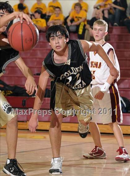 Thumbnail 1 in FR: Golden Sierra @ Encina Prep photogallery.