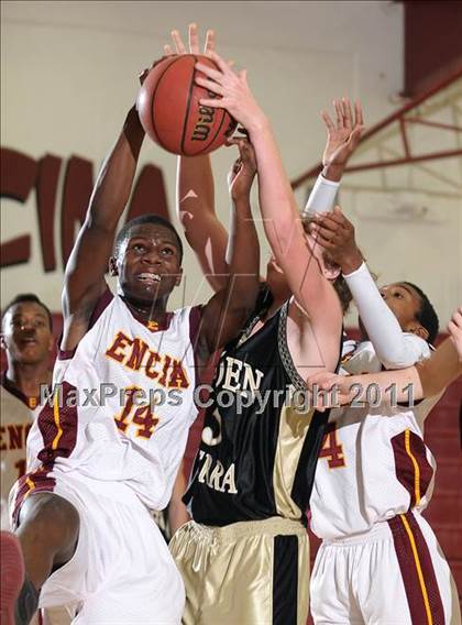 Thumbnail 1 in FR: Golden Sierra @ Encina Prep photogallery.