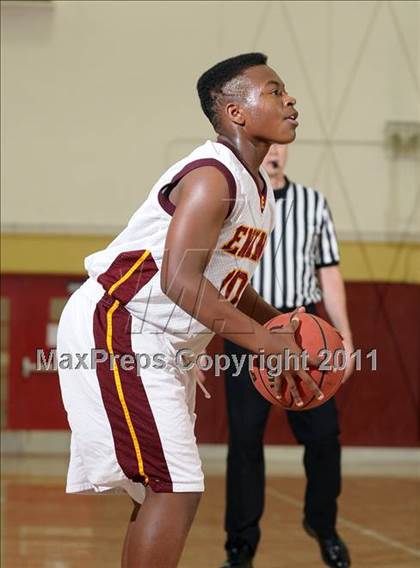 Thumbnail 3 in FR: Golden Sierra @ Encina Prep photogallery.