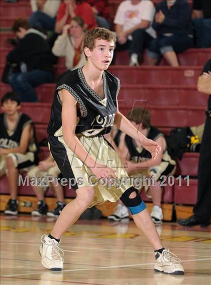 Thumbnail 1 in FR: Golden Sierra @ Encina Prep photogallery.