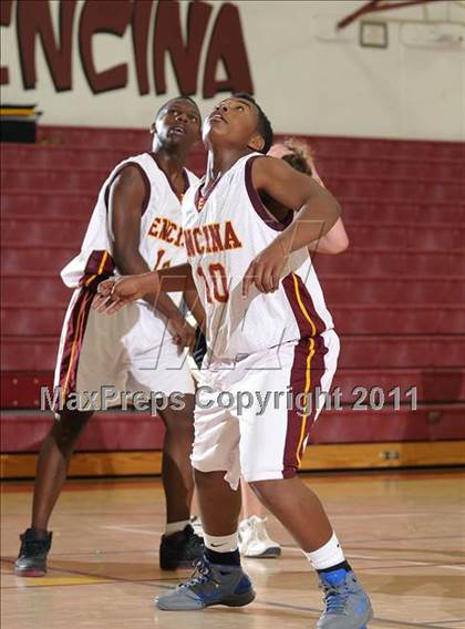 Thumbnail 1 in FR: Golden Sierra @ Encina Prep photogallery.
