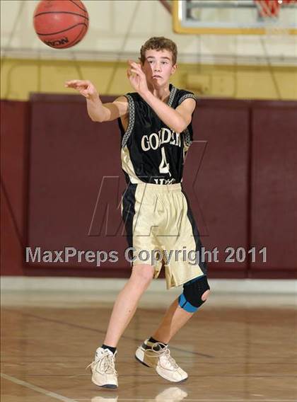 Thumbnail 3 in FR: Golden Sierra @ Encina Prep photogallery.