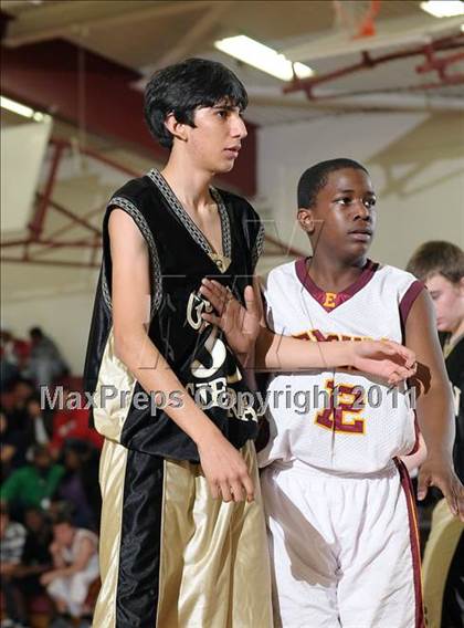 Thumbnail 1 in FR: Golden Sierra @ Encina Prep photogallery.
