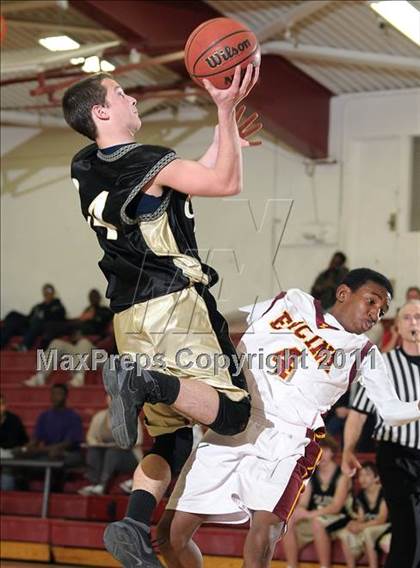 Thumbnail 2 in FR: Golden Sierra @ Encina Prep photogallery.