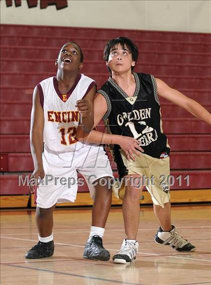 Thumbnail 1 in FR: Golden Sierra @ Encina Prep photogallery.