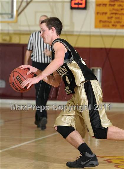 Thumbnail 3 in FR: Golden Sierra @ Encina Prep photogallery.