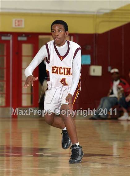 Thumbnail 2 in FR: Golden Sierra @ Encina Prep photogallery.
