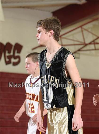 Thumbnail 1 in FR: Golden Sierra @ Encina Prep photogallery.