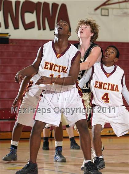 Thumbnail 3 in FR: Golden Sierra @ Encina Prep photogallery.