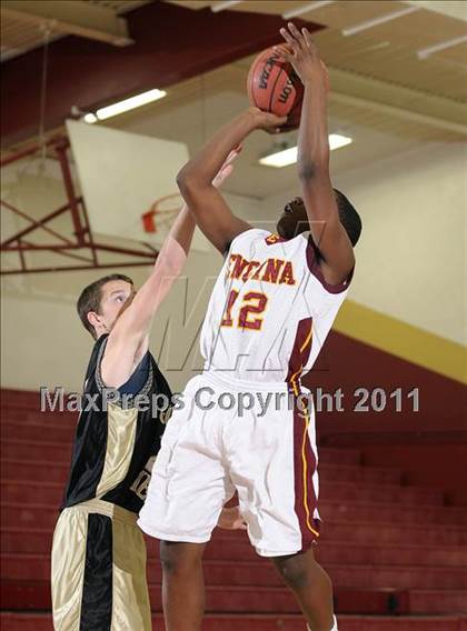 Thumbnail 3 in FR: Golden Sierra @ Encina Prep photogallery.