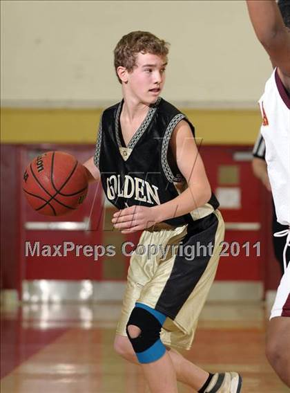 Thumbnail 1 in FR: Golden Sierra @ Encina Prep photogallery.