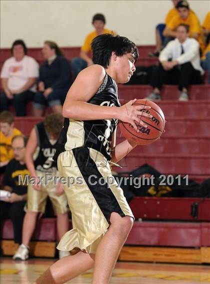 Thumbnail 3 in FR: Golden Sierra @ Encina Prep photogallery.