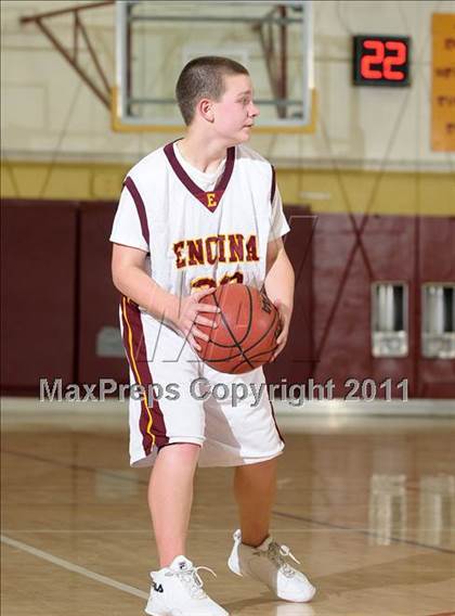 Thumbnail 1 in FR: Golden Sierra @ Encina Prep photogallery.